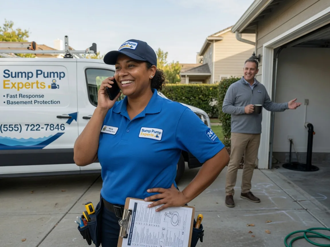Sump Pump Repair Saint Louis, OK FAQs