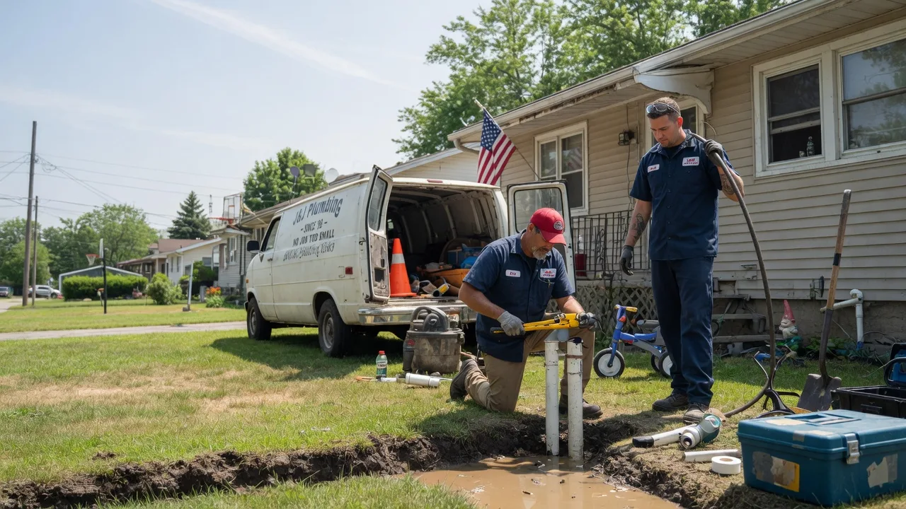 Sump Pump Repair in Saint Louis, OK near me